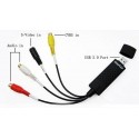 USB DVR устройство за видеонаблюдение през компютър