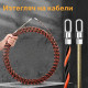 Инструмент за теглене на ел. проводници