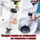 Вакуум помпа за отпушване на тоалетна и сифони - Drain Buster
