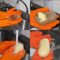 Ръкавици за белене на картофи Toter Mitts