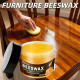 Пчелен восък за дърво Beewax (80 мл) | Водоустойчива защита