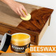 Пчелен восък за дърво Beewax (80 мл) | Водоустойчива защита