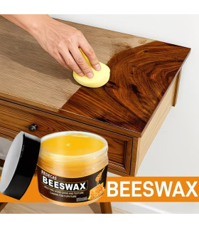 Пчелен восък за дърво Beewax (80 мл) | Водоустойчива защита