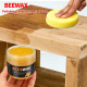 Пчелен восък за дърво Beewax (80 мл) | Водоустойчива защита