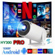 Мини Smart Проектор с Android 11, WiFi и Bluetooth HY300 Pro