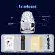 Мини Smart Проектор с Android 11, WiFi и Bluetooth HY300 Pro