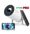 Преносим мини проектор за домашно кино HY300 Pro