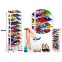 Олекотен подвижен стелаж за 30 чифта обувки Shoe Rack