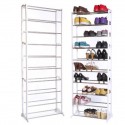 Олекотен подвижен стелаж за 30 чифта обувки Shoe Rack