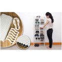 Олекотен подвижен стелаж за 30 чифта обувки Shoe Rack