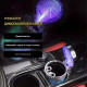 Многоцветен RGB пепелник