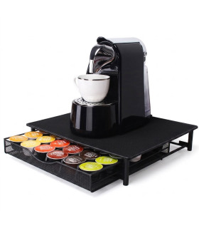 Чекмедже-органайзер за 36 капсули Dolce Gusto