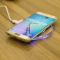 БЕЗЖИЧНО БЕЗКОНТАКТНО УНИВЕРСАЛНО ЗАРЯДНО ЗА GSM С БУКСА USB