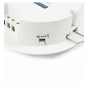 LED лампа със сензор за вграждане