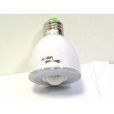 LED Крушка С Датчик За Движение 3W