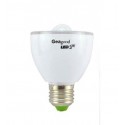 LED Крушка С Датчик За Движение 3W
