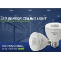 LED Крушка С Датчик За Движение 3W