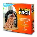 Четка чесало за домашни любимци Arch, Черен