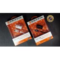 2в1 адаптер за запалка с 2бр USB + кабел "Griffin"
