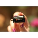 2в1 адаптер за запалка с 2бр USB + кабел "Griffin"