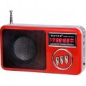 Преносима уредба с USB/MP3/РАДИО/КАРТА ПАМЕТ - WS-258