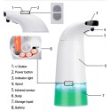Диспенсър за течен сапун - Автоматичен