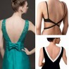 КОМПЛЕКТ УДЪЛЖИТЕЛИ ЗА СУТИЕН ЗА ГОЛ ГРЪБ LOW BACK BRA STRAP