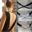 КОМПЛЕКТ УДЪЛЖИТЕЛИ ЗА СУТИЕН ЗА ГОЛ ГРЪБ LOW BACK BRA STRAP