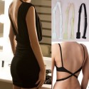 КОМПЛЕКТ УДЪЛЖИТЕЛИ ЗА СУТИЕН ЗА ГОЛ ГРЪБ LOW BACK BRA STRAP