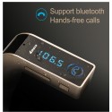4в1 FM трансмитер, MP3 плеър, handsfree, зарядно за кола CAR G7