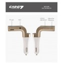 4в1 FM трансмитер, MP3 плеър, handsfree, зарядно за кола CAR G7