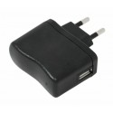 Адаптер 220V към USB 5V/1A - зарядно за мобилни устройства