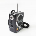 Мощна музикална система с радио и възможност за слушане на Мp3 - модел 903