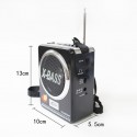 Мощна музикална система с радио и възможност за слушане на Мp3 - модел 903