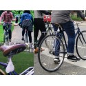 Светещи топки за колело, забавни светлини Bike Balls