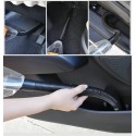 Прахосмукачка за автомобил 120W, хепа филтър, три приставки