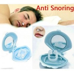 Силиконов уред против хъркане Anti Snore System