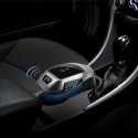 Bluetooth трансмитер за автомобил с LCD дисплей X5