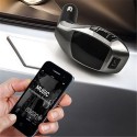Bluetooth трансмитер за автомобил с LCD дисплей X5