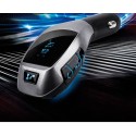 Bluetooth трансмитер за автомобил с LCD дисплей X5