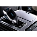 Bluetooth трансмитер за автомобил с LCD дисплей X5
