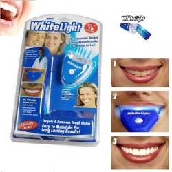 Сет за избелване на зъби WhiteLight