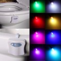 TOILIGHT LED осветление за тоалетна със сензор за движение