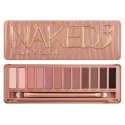 Палитра сенки за очи NAKED 3 Urban Decay Eyeshadow Palett, 12 нюанса