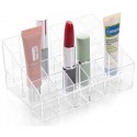 ОРГАНАЙЗЕР ЗА 24 ЧЕРВИЛА LIPSTICK SHELF