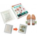 Пластири за детоксикация Kinoki Detox Pads 10 бр.