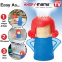 Angry Mama Уред за почистване на микровълнова фурна
