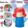 Angry Mama Уред за почистване на микровълнова фурна