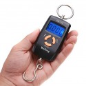 Преносим електронен кантар, до 45 кг, ръчен, LCD