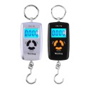 Преносим електронен кантар, до 45 кг, ръчен, LCD